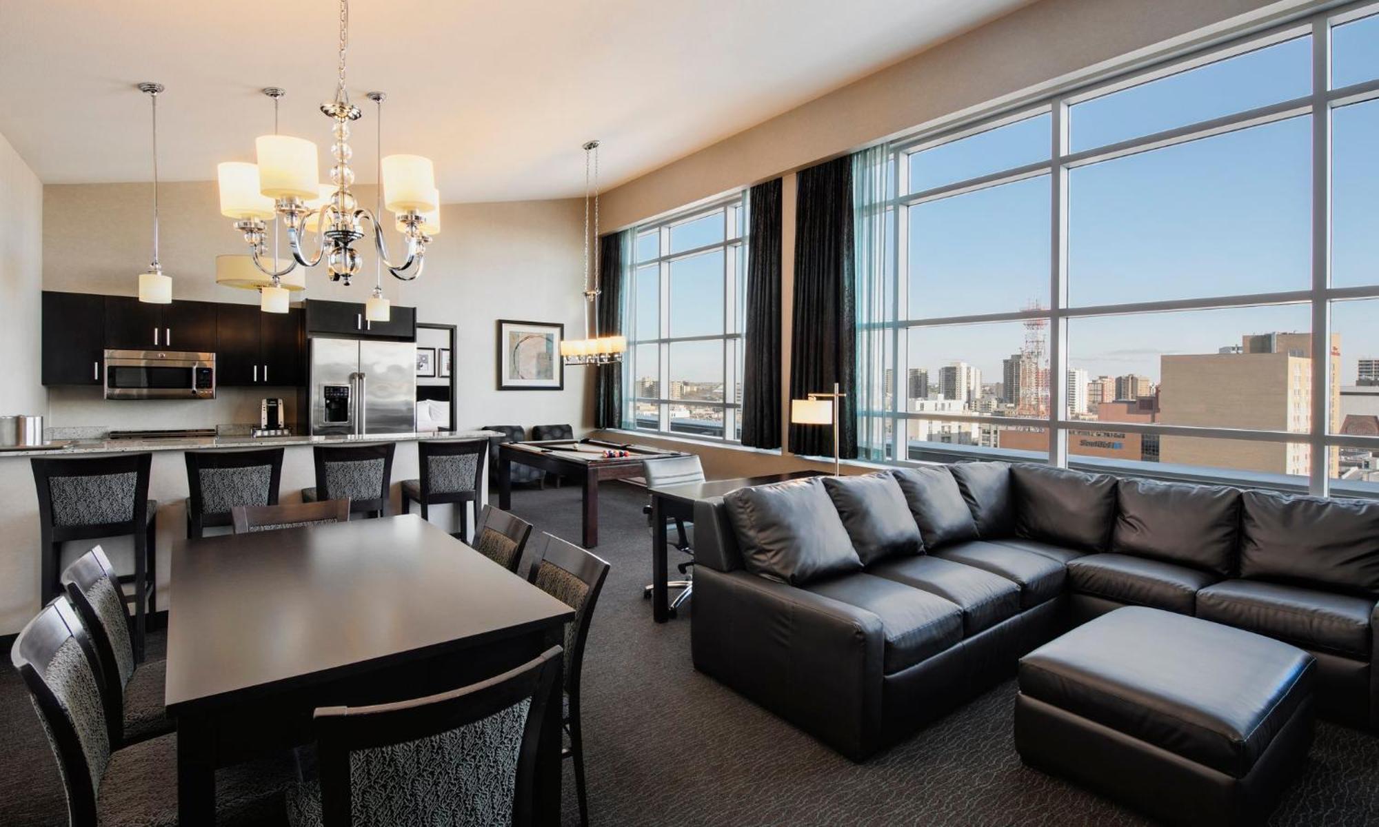 Holiday Inn Saskatoon Downtown By Ihg Екстер'єр фото