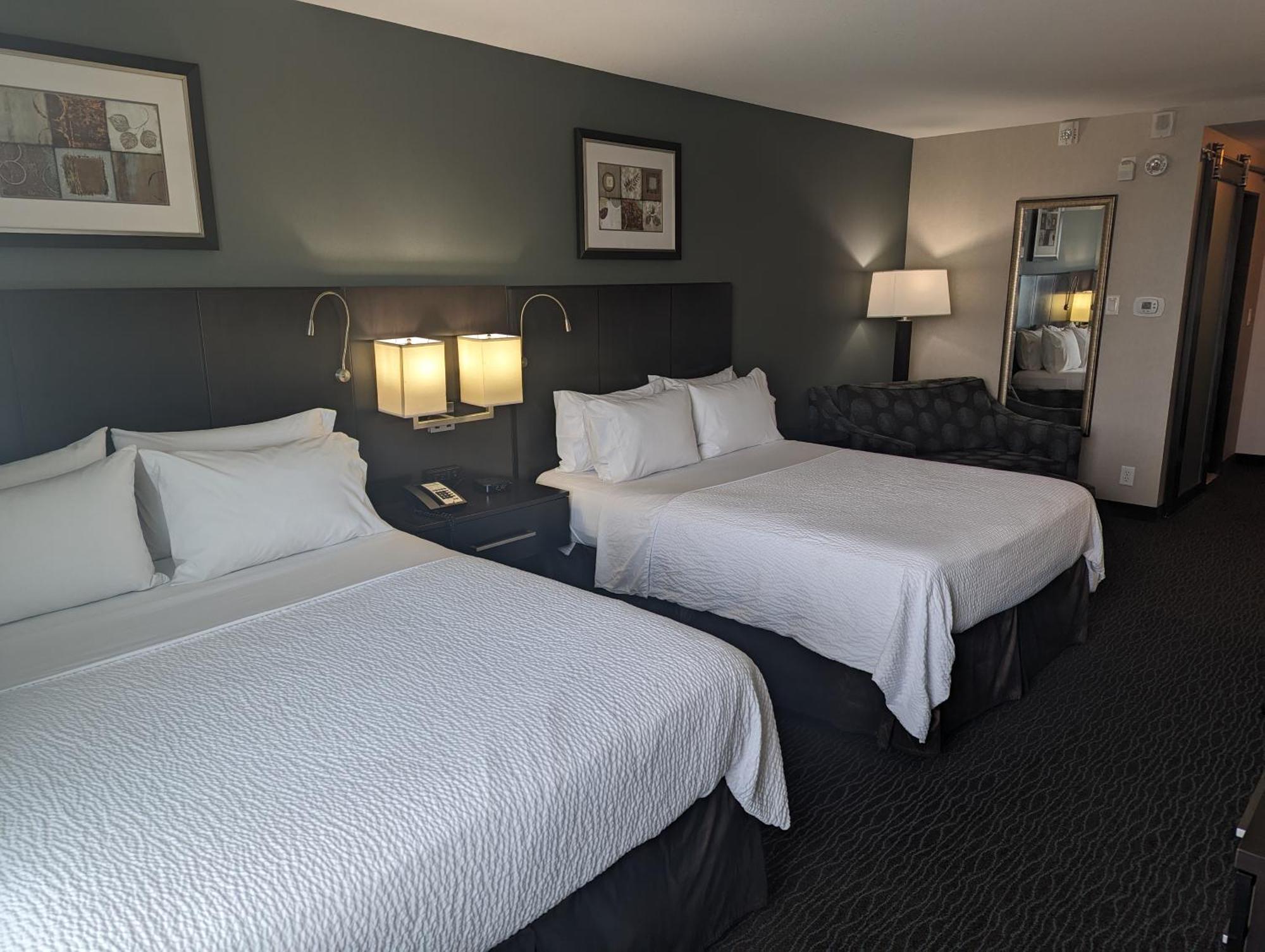 Holiday Inn Saskatoon Downtown By Ihg Екстер'єр фото