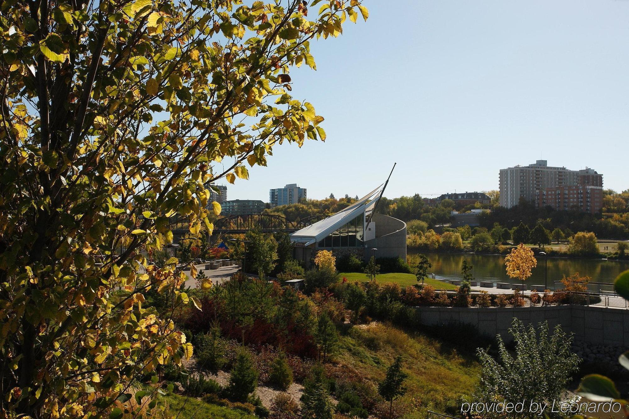 Holiday Inn Saskatoon Downtown By Ihg Екстер'єр фото